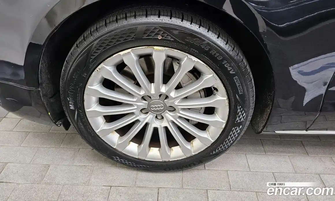 Audi A8 2015 3.0 Автомат в Москве № 163869, фото 5