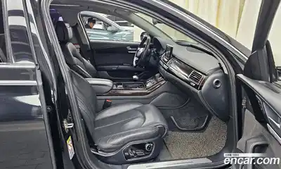 Audi A8 2015 3.0 Автомат в Москве № 163869, миниатюра 8