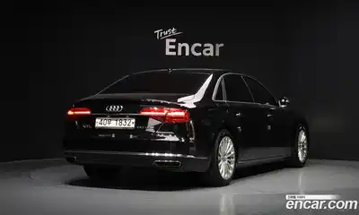 Audi A8 2015 3.0 Автомат в Москве № 163869, миниатюра 9