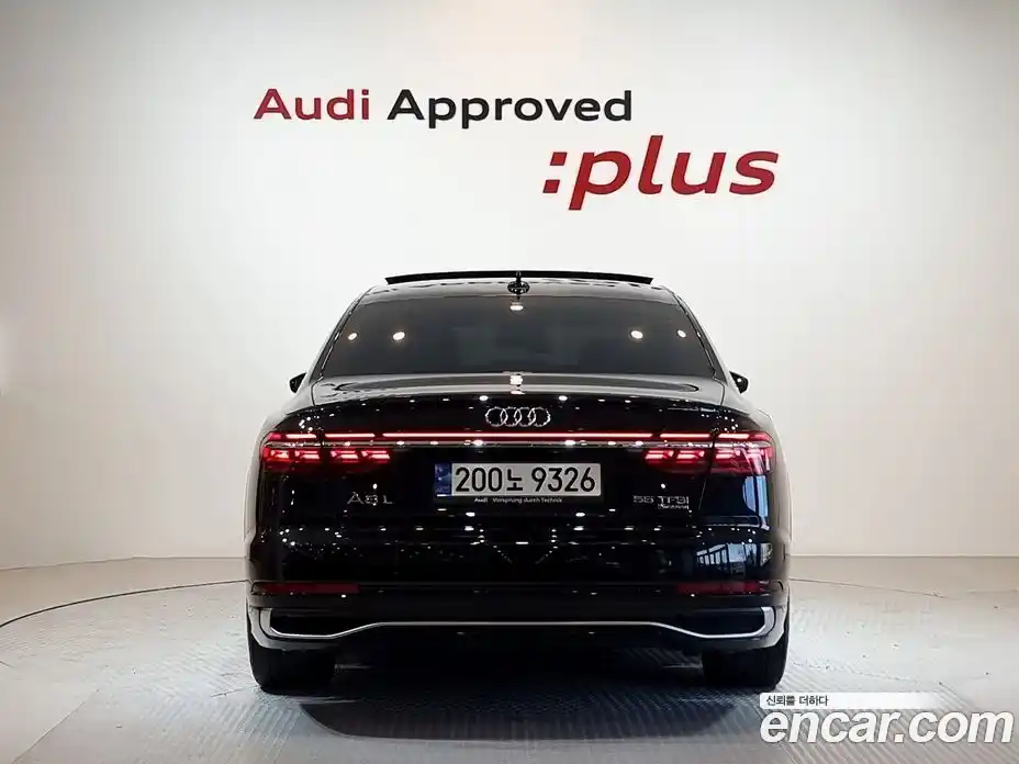 Audi A8 2023 3.0 Автомат в Москве № 164000, фото 4