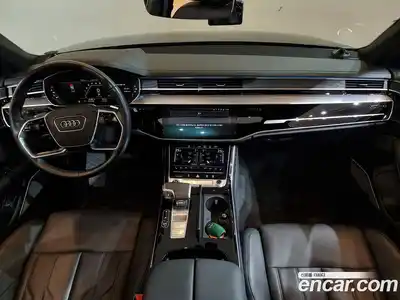 Audi A8 2023 3.0 Автомат в Москве № 164000, миниатюра 7