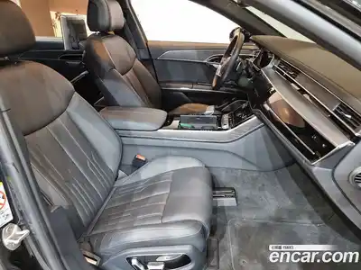Audi A8 2023 3.0 Автомат в Москве № 164000, миниатюра 10