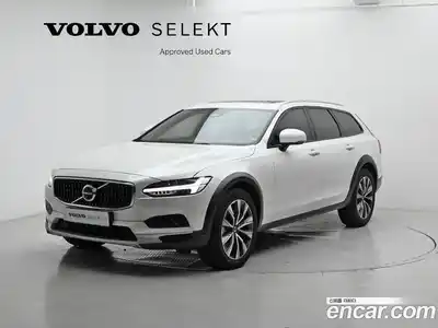 Volvo V90, 2024