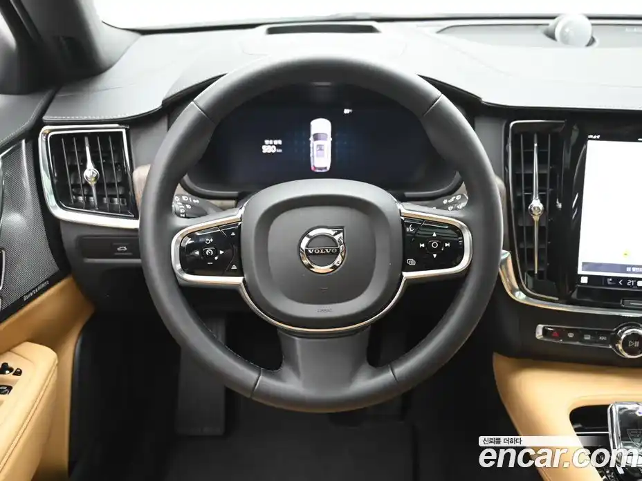 Volvo V90 2024 2.0 Автомат в Москве № 164157, фото 13