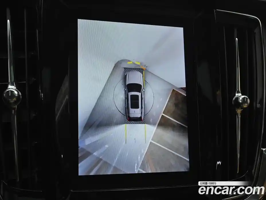 Volvo V90 2024 2.0 Автомат в Москве № 164157, фото 15