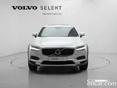 Volvo V90 2024 2.0 Автомат в Москве № 164157, миниатюра 3