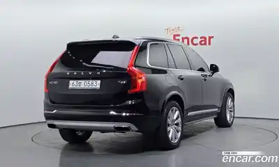 Volvo XC90, 2017