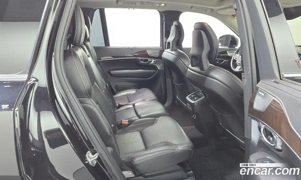Volvo XC90 2017 2.0 Автомат в Москве № 164628, фото 18
