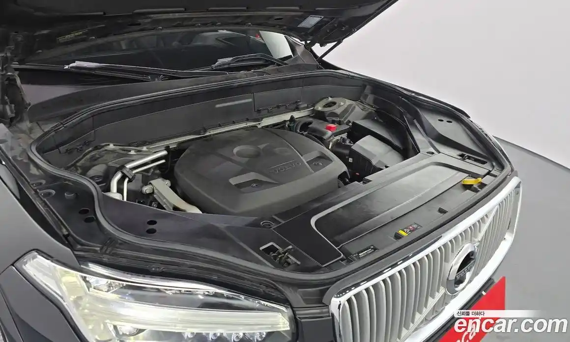 Volvo XC90 2017 2.0 Автомат в Москве № 164628, фото 19