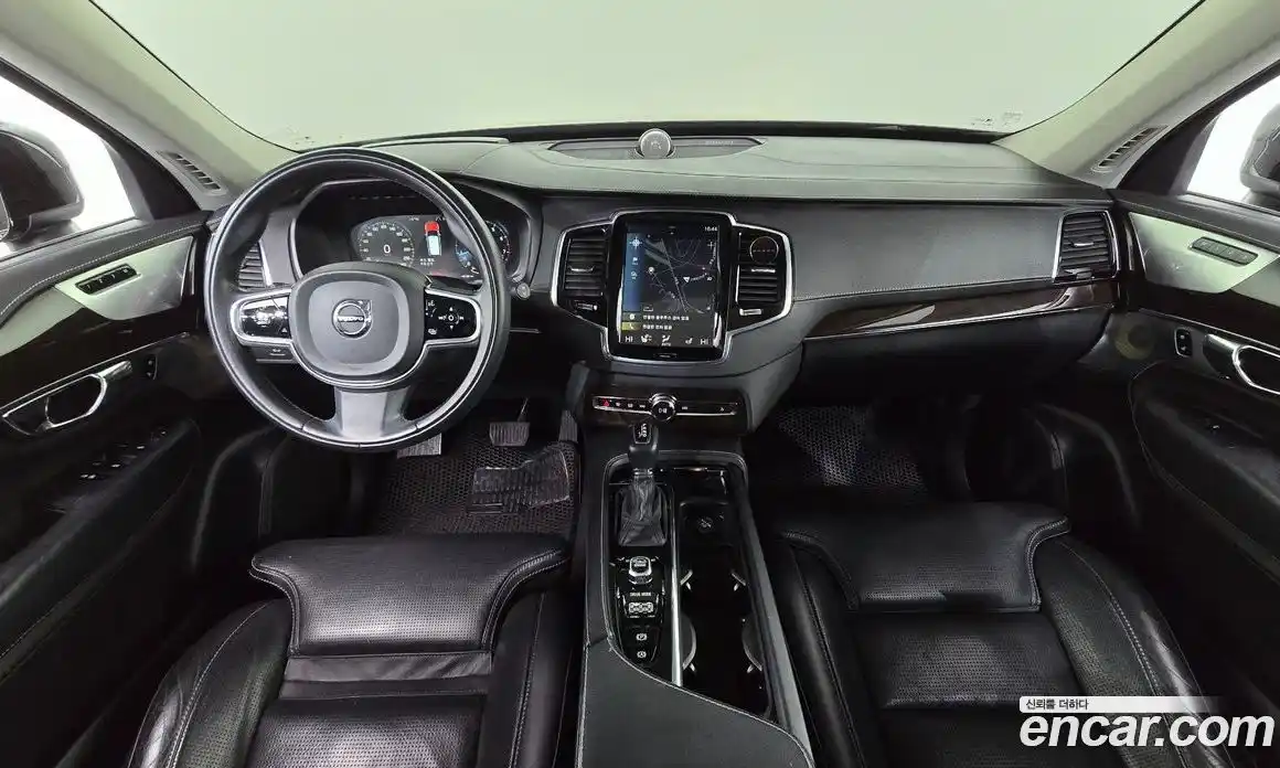 Volvo XC90 2017 2.0 Автомат в Москве № 164628, фото 20