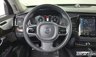 Volvo XC90 2017 2.0 Автомат в Москве № 164628, миниатюра 2