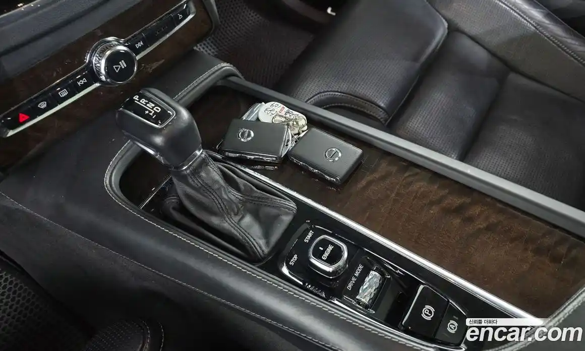 Volvo XC90 2017 2.0 Автомат в Москве № 164628, фото 6