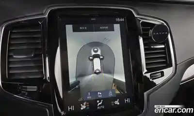 Volvo XC90 2017 2.0 Автомат в Москве № 164628, миниатюра 8