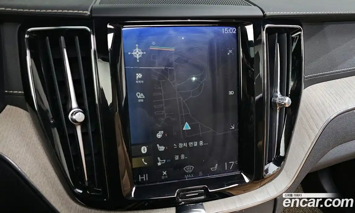 Volvo XC60 2020 2.0 Автомат в Москве № 164717, фото 5