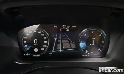 Volvo XC60 2020 2.0 Автомат в Москве № 164717, миниатюра 8