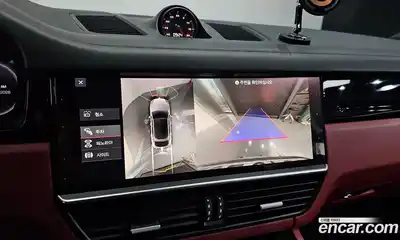 Porsche Cayenne 2021 3.0 Автомат в Москве № 165221, миниатюра 2