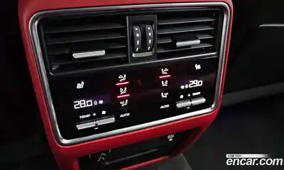 Porsche Cayenne 2021 3.0 Автомат в Москве № 165221, миниатюра 8