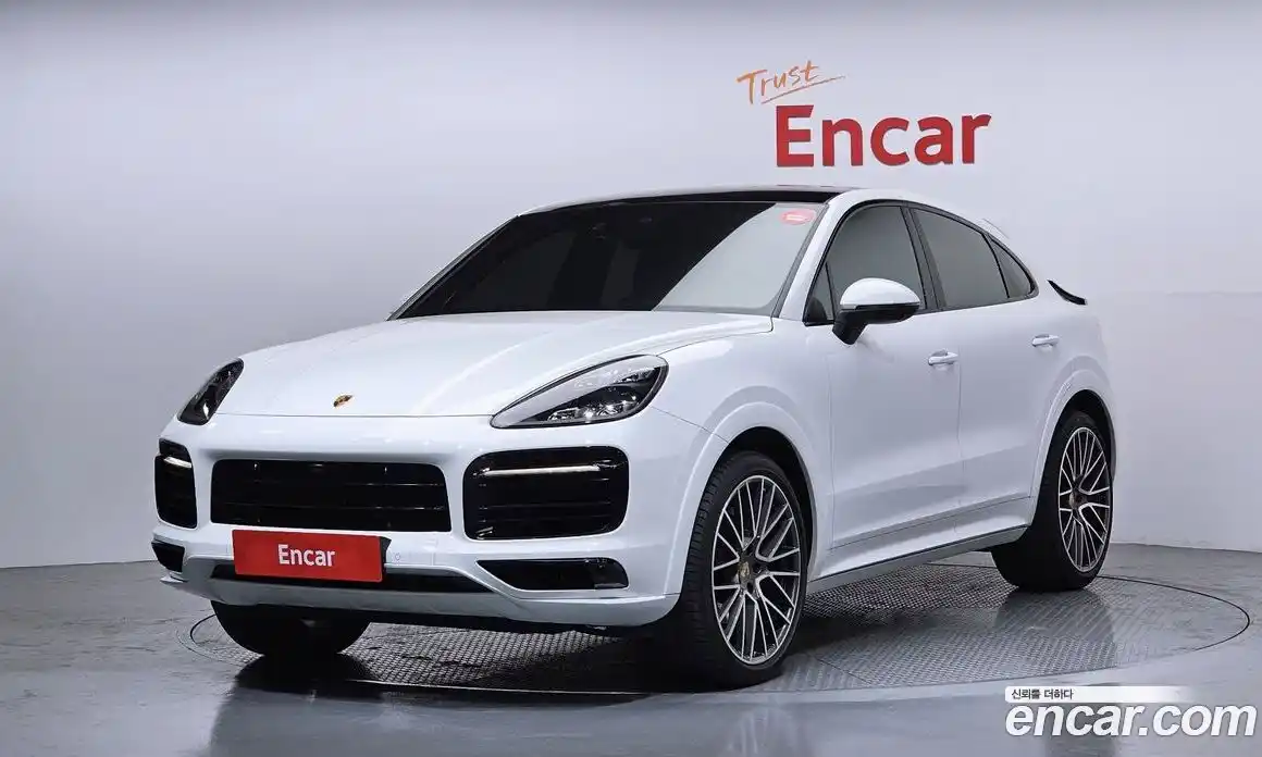 Porsche Cayenne 2021 3.0 Автомат в Москве № 165221, фото 9