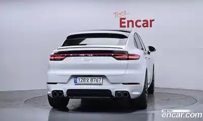 Porsche Cayenne 2021 3.0 Автомат в Москве № 165221, миниатюра 10