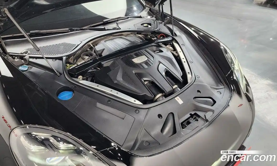 Porsche Panamera 2018 2.9 Автомат в Москве № 165662, фото 12