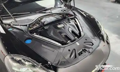 Porsche Panamera 2018 2.9 Автомат в Москве № 165662, миниатюра 12