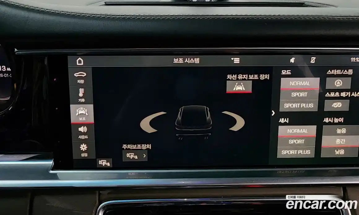 Porsche Panamera 2018 2.9 Автомат в Москве № 165662, фото 15