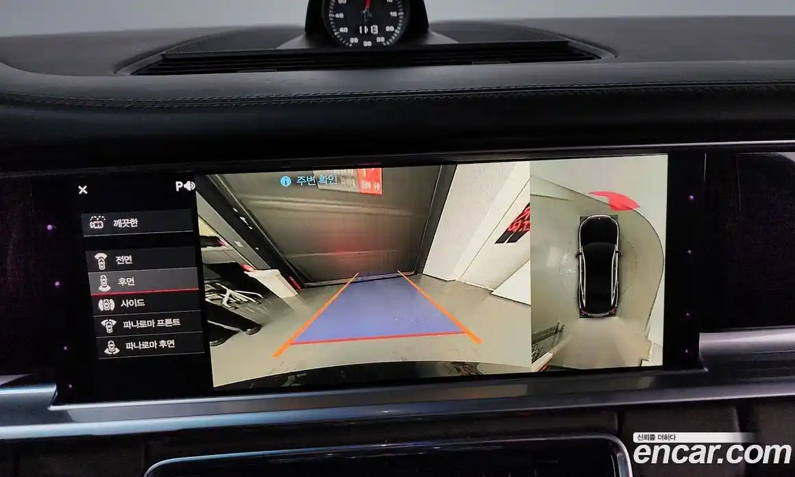 Porsche Panamera 2018 2.9 Автомат в Москве № 165662, фото 16