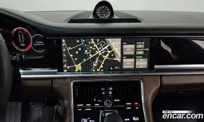 Porsche Panamera 2018 2.9 Автомат в Москве № 165662, миниатюра 5