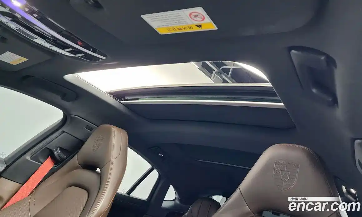 Porsche Panamera 2018 2.9 Автомат в Москве № 165662, фото 7