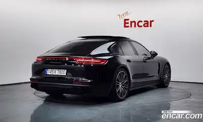 Porsche Panamera 2018 2.9 Автомат в Москве № 165662, миниатюра 9