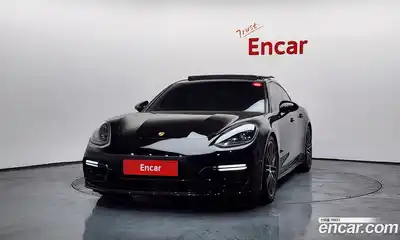 Porsche Panamera 2018 2.9 Автомат в Москве № 165662, миниатюра 10