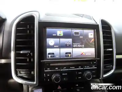 Porsche Cayenne 2011 3.0 Автомат в Москве № 165680, миниатюра 11