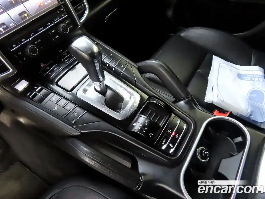 Porsche Cayenne 2011 3.0 Автомат в Москве № 165680, фото 12