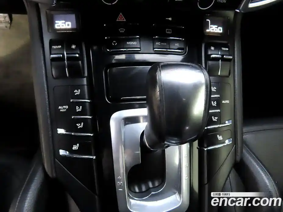 Porsche Cayenne 2011 3.0 Автомат в Москве № 165680, фото 13