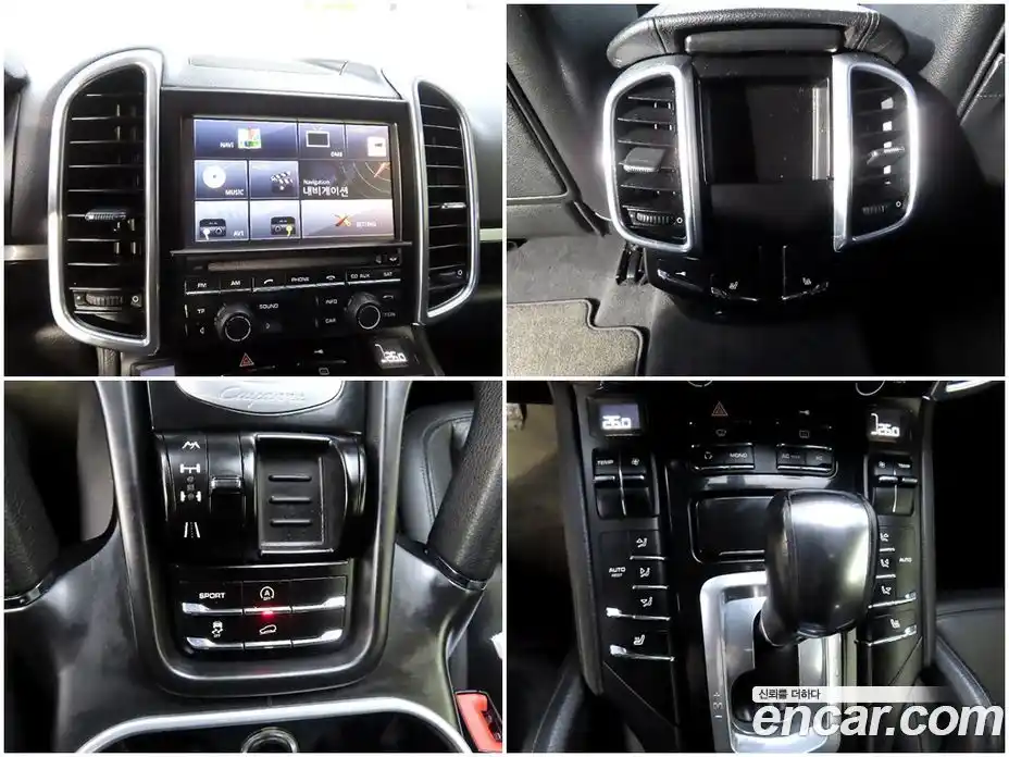 Porsche Cayenne 2011 3.0 Автомат в Москве № 165680, фото 14