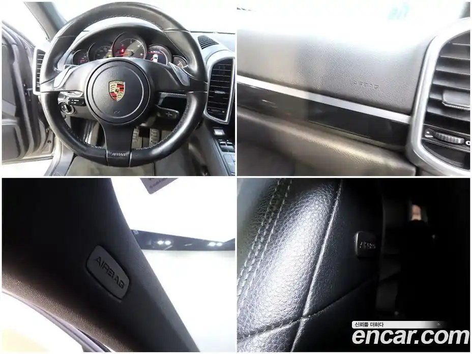 Porsche Cayenne 2011 3.0 Автомат в Москве № 165680, фото 15