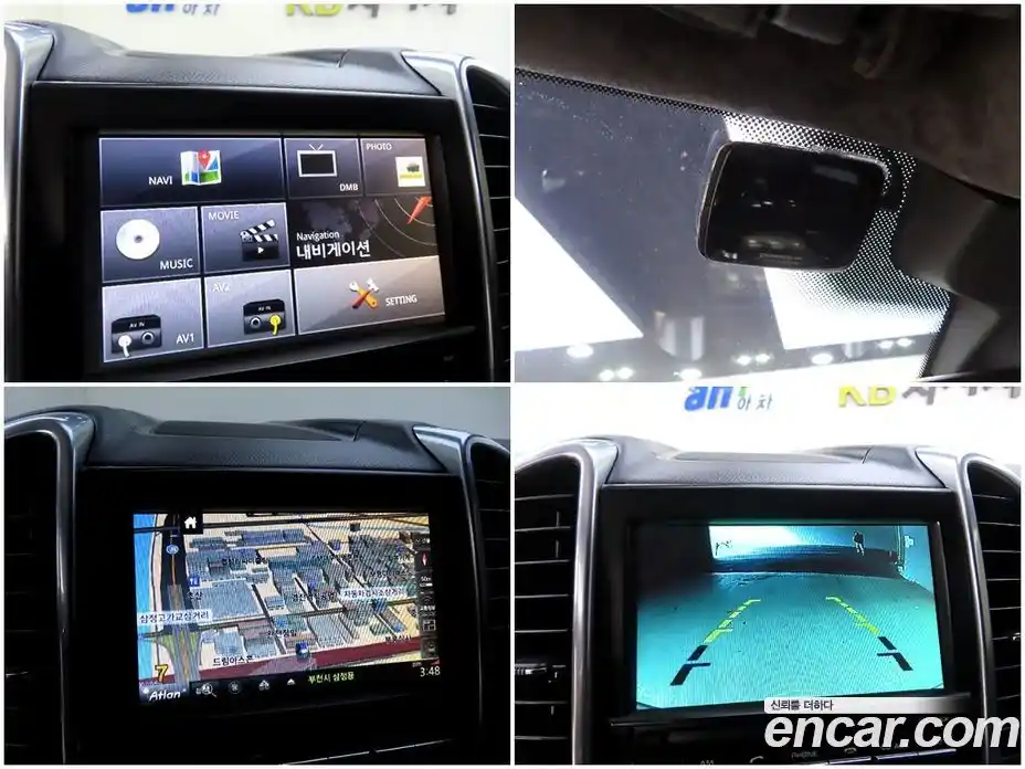 Porsche Cayenne 2011 3.0 Автомат в Москве № 165680, фото 16