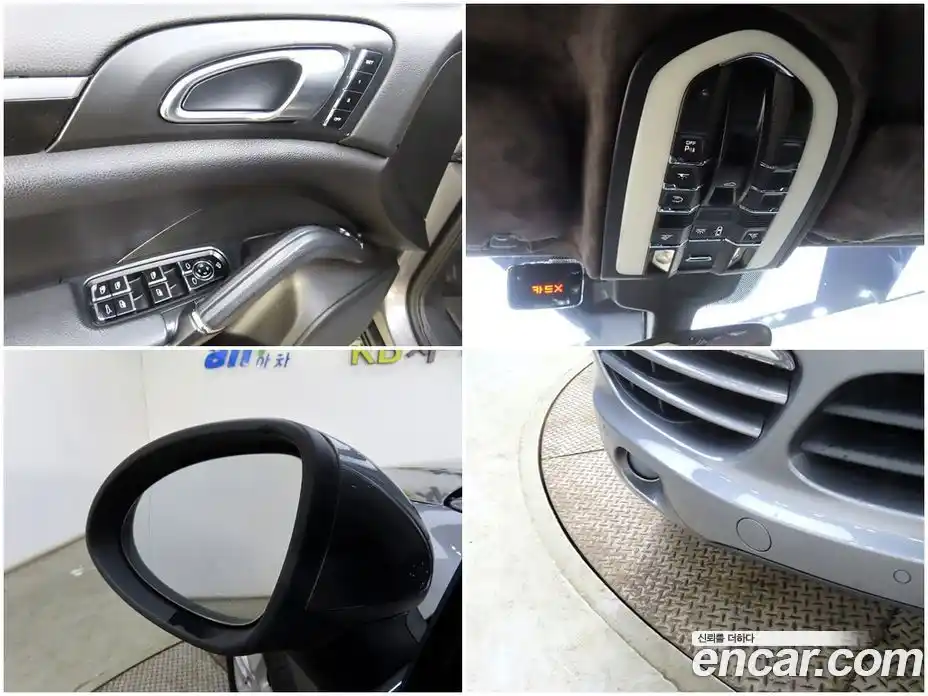 Porsche Cayenne 2011 3.0 Автомат в Москве № 165680, фото 17