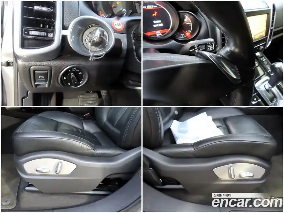 Porsche Cayenne 2011 3.0 Автомат в Москве № 165680, фото 18