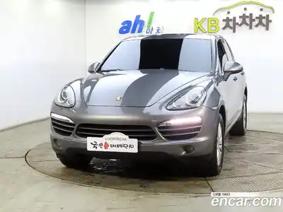 Porsche Cayenne 2011 3.0 Автомат в Москве № 165680, миниатюра 2