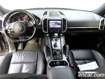 Porsche Cayenne 2011 3.0 Автомат в Москве № 165680, миниатюра 5