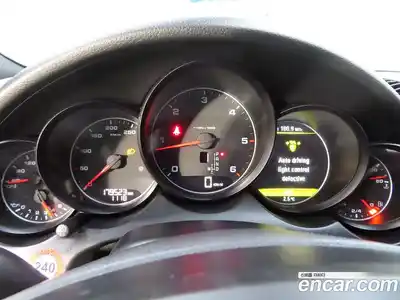 Porsche Cayenne 2011 3.0 Автомат в Москве № 165680, миниатюра 7