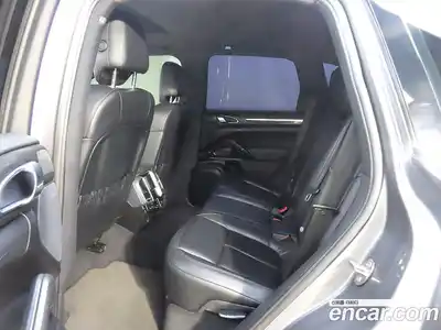 Porsche Cayenne 2011 3.0 Автомат в Москве № 165680, миниатюра 9