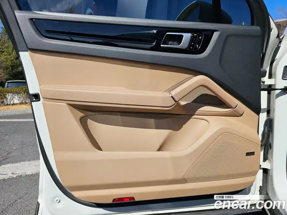 Porsche Cayenne 2019 3.0 Автомат в Москве № 165762, фото 13