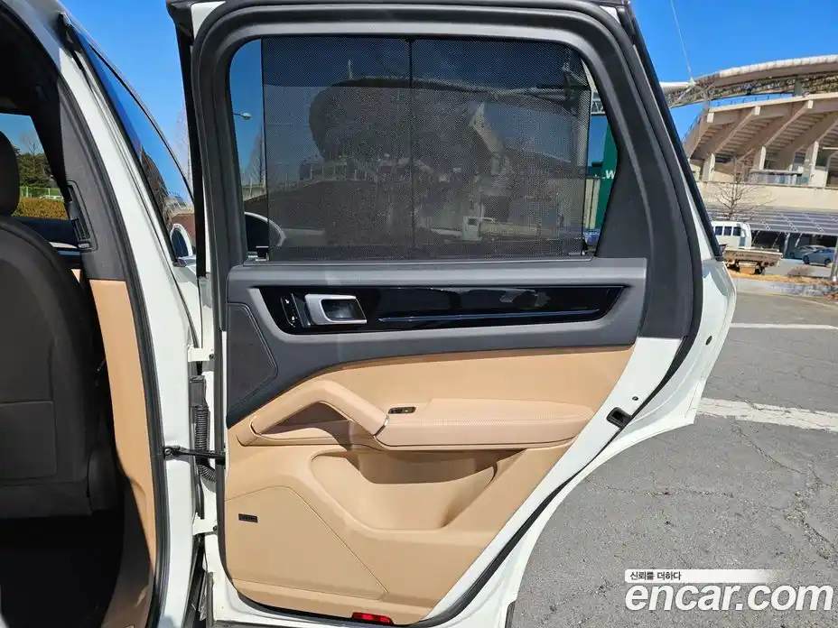 Porsche Cayenne 2019 3.0 Автомат в Москве № 165762, фото 15