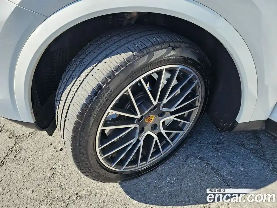 Porsche Cayenne 2019 3.0 Автомат в Москве № 165762, фото 20