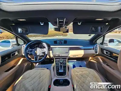 Porsche Cayenne 2019 3.0 Автомат в Москве № 165762, миниатюра 5