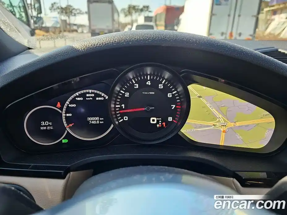 Porsche Cayenne 2019 3.0 Автомат в Москве № 165762, фото 6