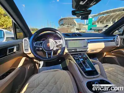 Porsche Cayenne 2019 3.0 Автомат в Москве № 165762, миниатюра 7