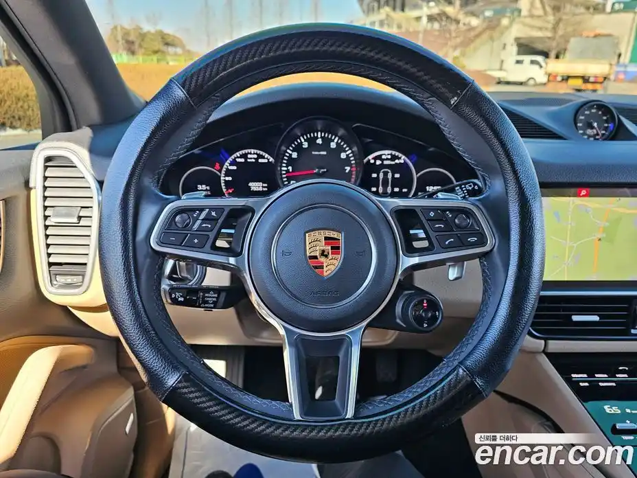 Porsche Cayenne 2019 3.0 Автомат в Москве № 165762, фото 8